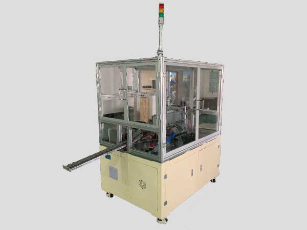 自動套介子機，電機轉子自動化生產線設備