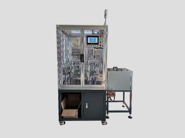 珠海螺母自動組裝機，六角拉鉚螺母螺帽自動組裝機廠家